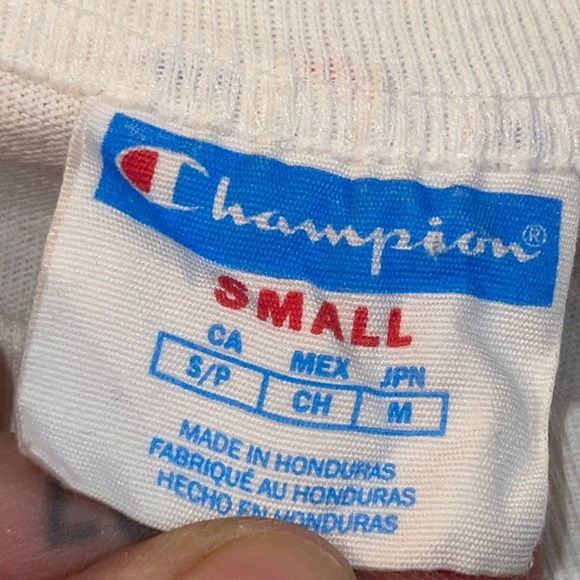 Champion Floral Tee - Picture 5 of 6